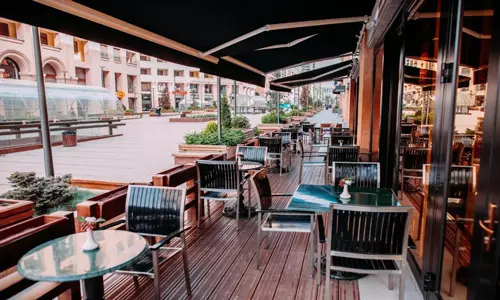 هتل گلدن پالاس ایروان